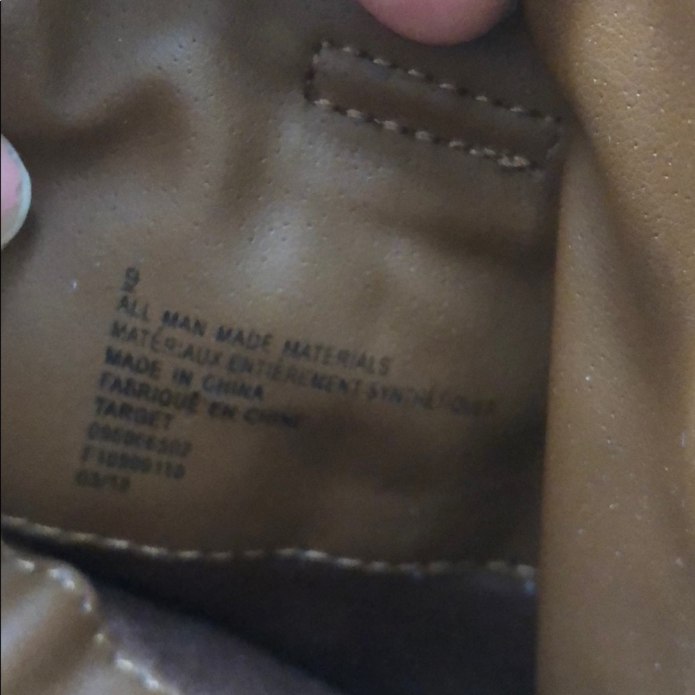 Size 9 Target Cowboy Boots 👢 - Picture 6 of 6